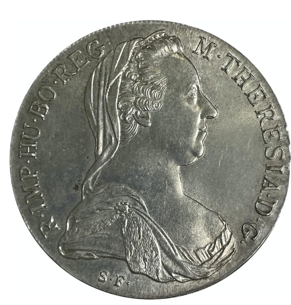 Thaler de Marie-Thérèse