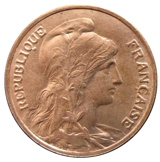 10 centimes Dupuis