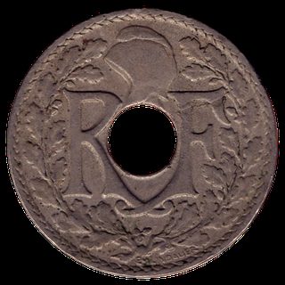 10 centimes Lindauer