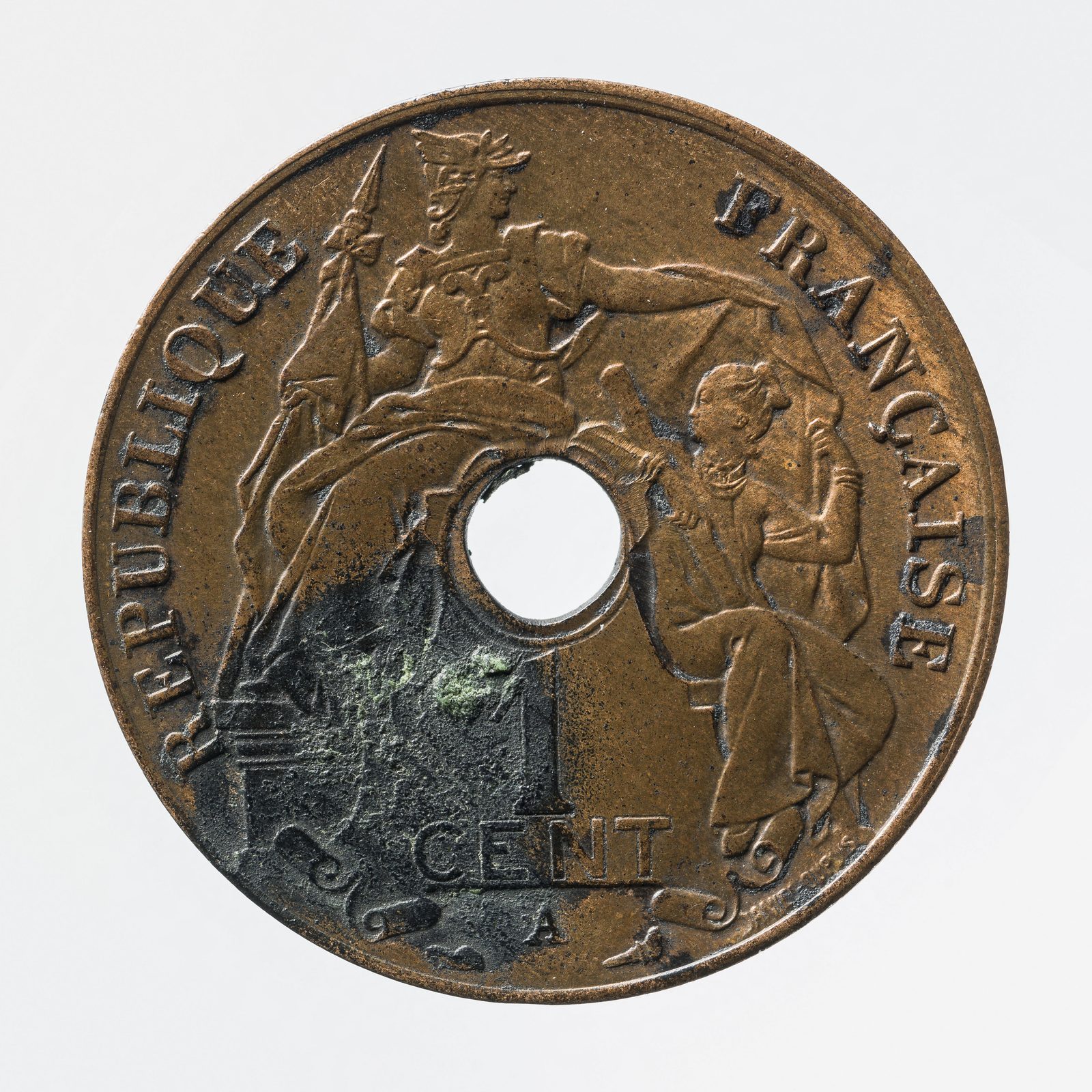 1 centime Dupuis