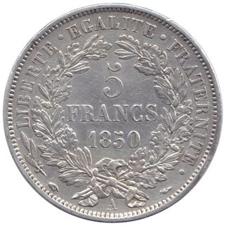 1 franc Cérès