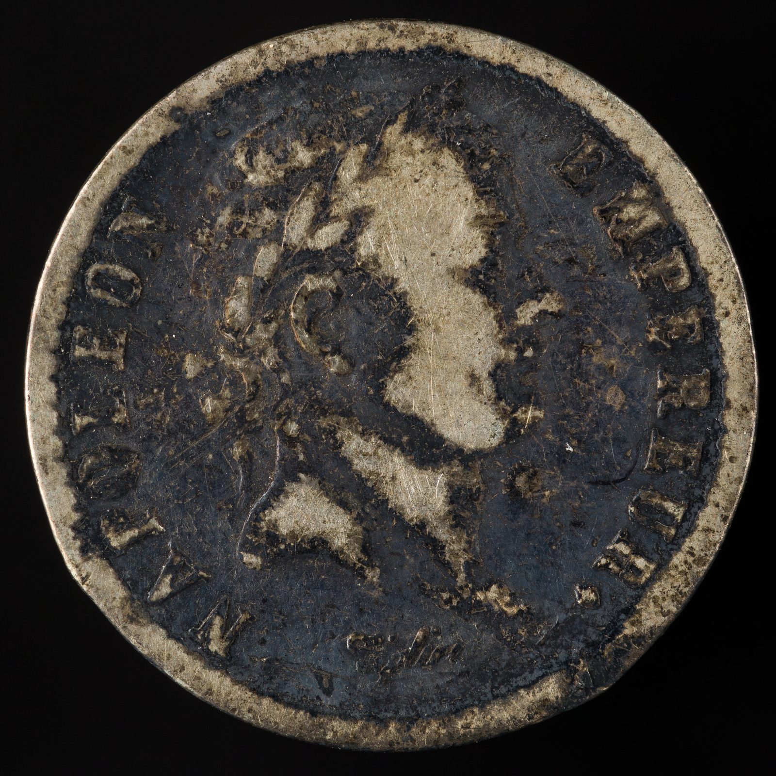 1 franc Napoléon Ier