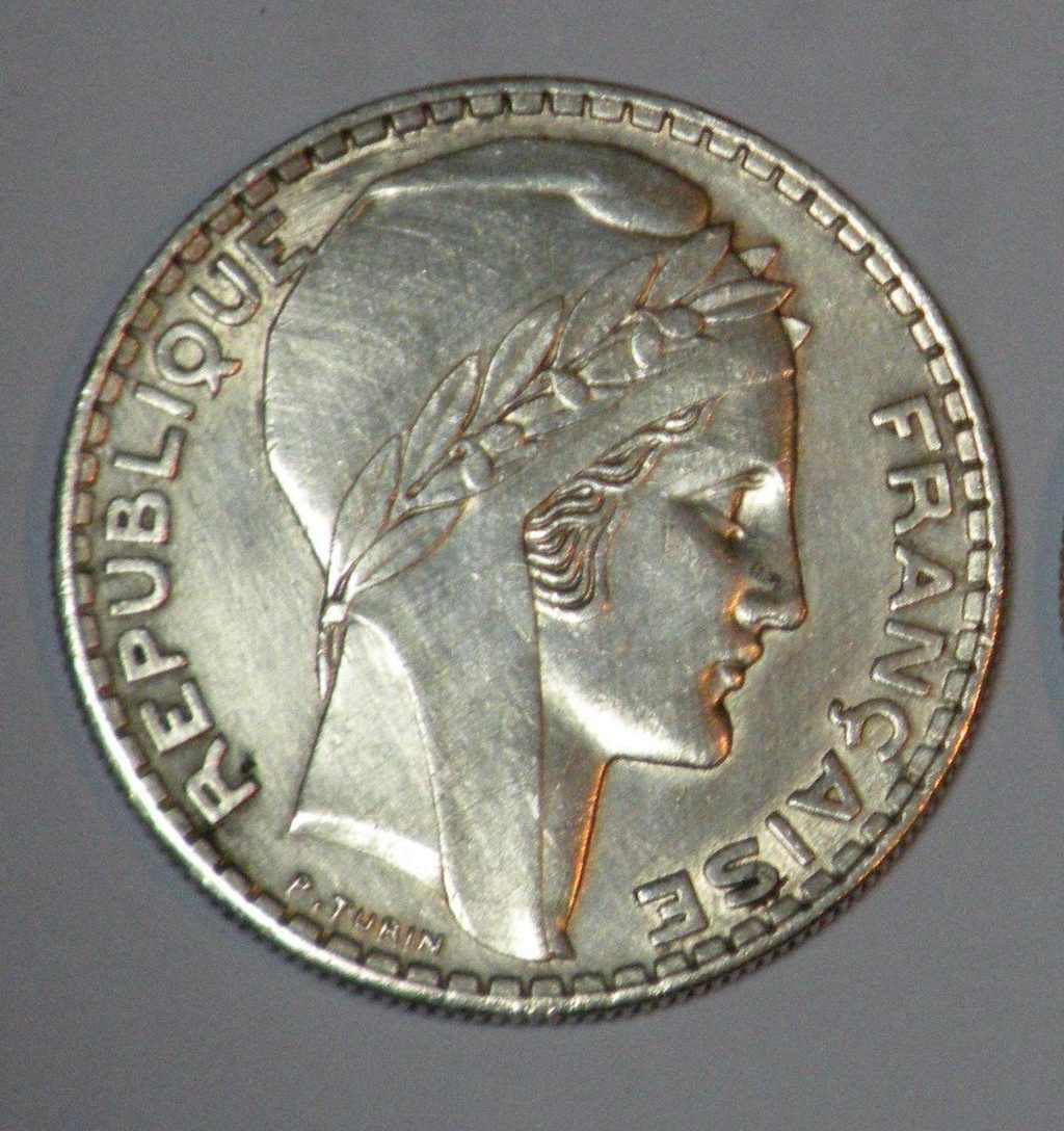 20 francs Turin
