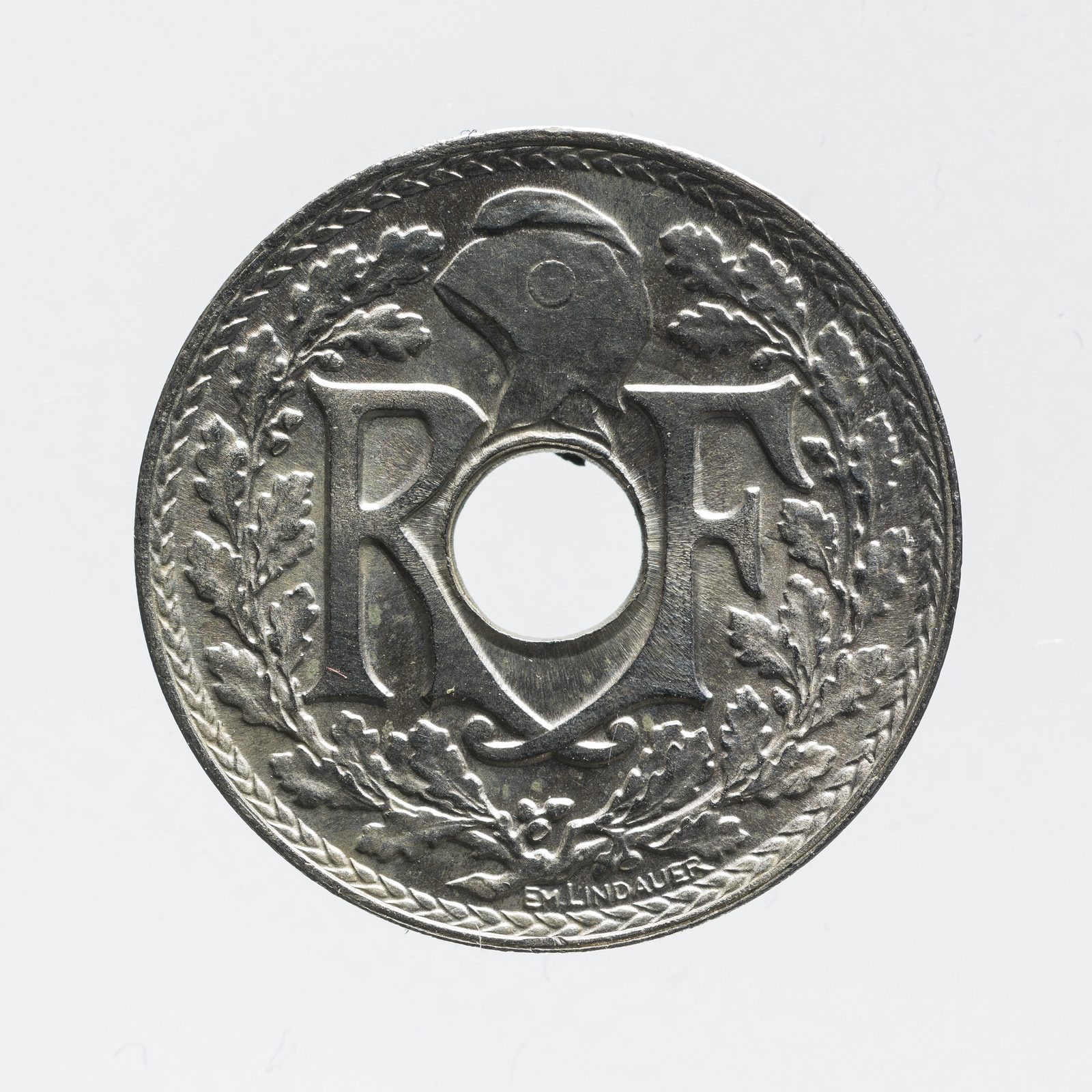 5 centimes Lindauer