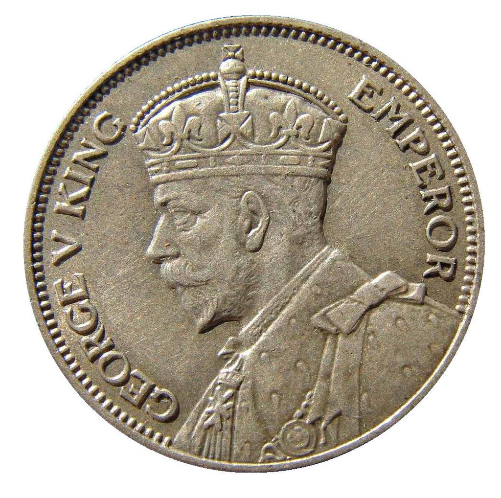 Shilling George V