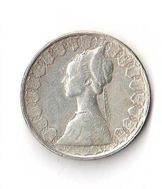 500 lires Caravelles