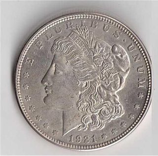 Morgan Dollar